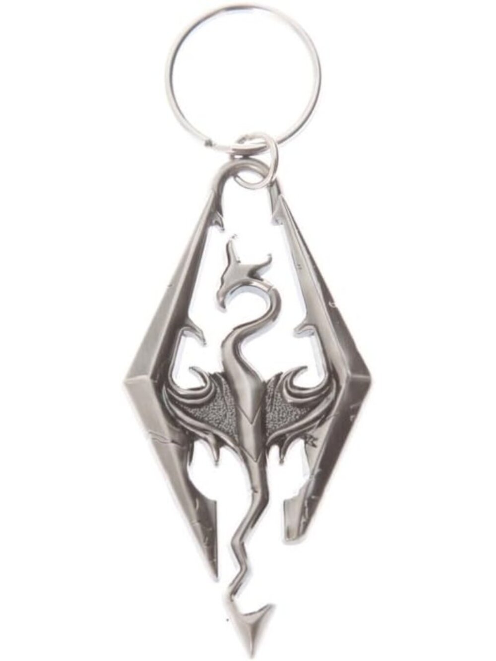 The Elder Scrolls V: Skyrim Dragon Key Chain
